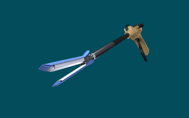 تعزيز خط التيلة SIS (استئصال المعدة والرئة)