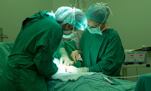 دباية البواسير التي يمكن التخلص منها: تغيير النهج الجراحي لتحسين نوعية الحياة