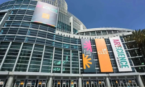 فيداسيس الفم مصفوفة®يضيء في معرض الأسنان CDA في الولايات المتحدة ، مما يمهد الطريق لتوسيع سوق الأسنان العالمي